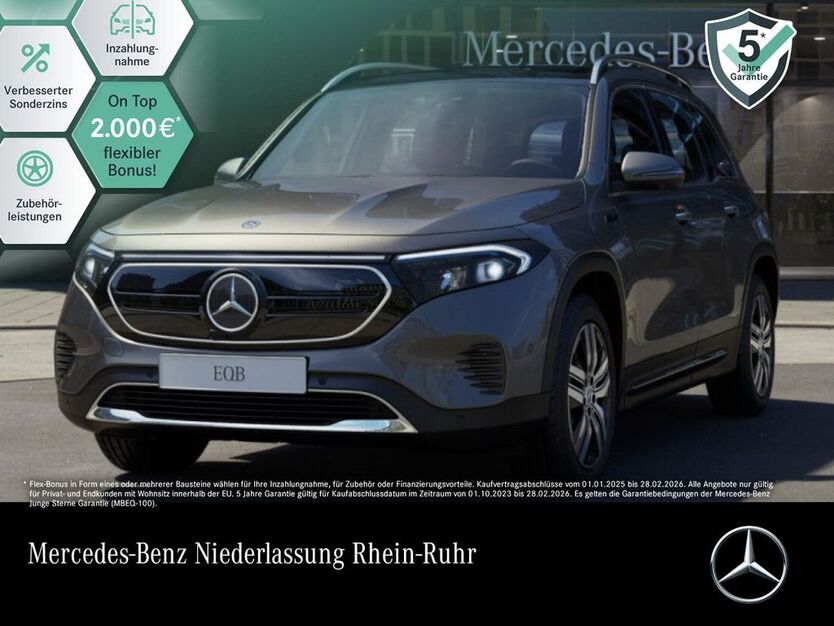 Mercedes-Benz EQB 43.452 km 30.490 € Duisburg 47138