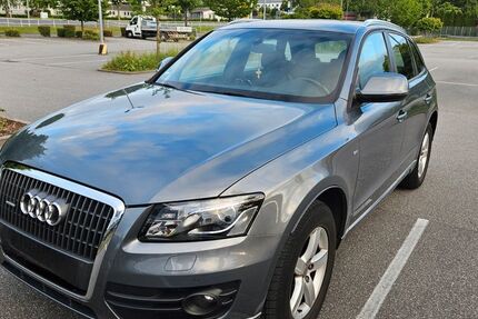 Audi Q5 172.500 km 12.000 € Erbach 64711