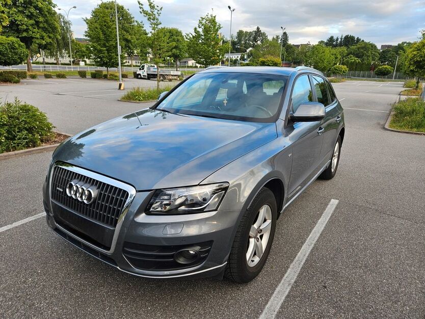 Audi Q5 172.500 km 12.000 € Erbach 64711
