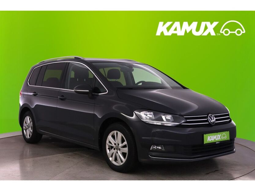 VW Touran 63.200 km 28.850 € Ahrensburg 22926