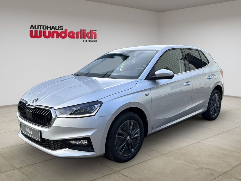 Skoda Fabia 2.396 km 19.990 € Schönefeld 12529