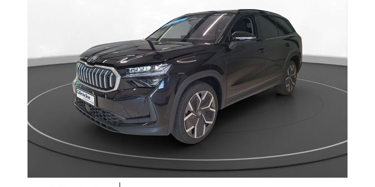 Skoda Kodiaq 10.000 km 53.990 &euro; Weimar 99423
