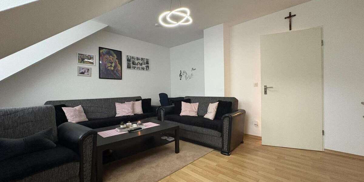 Etagenwohnung Erding - 3 Zimmer, 61 m&sup2;, 219.000&euro; | Angebot:24794408