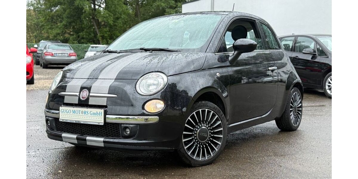 Fiat 500 129.000 km 4.999 &euro; Aichtal 72631