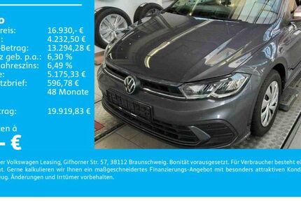 VW Polo 29.930 km 15.730 &euro; Bad Rappenau 74906