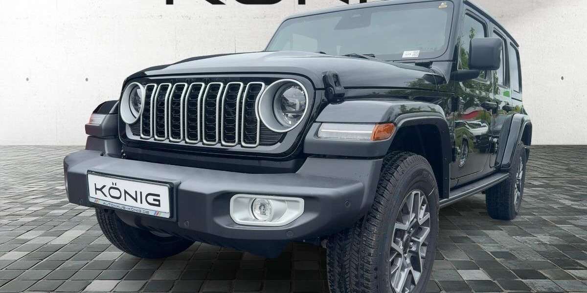 Jeep Wrangler 2.501 km 61.623 &euro; Gera 07552