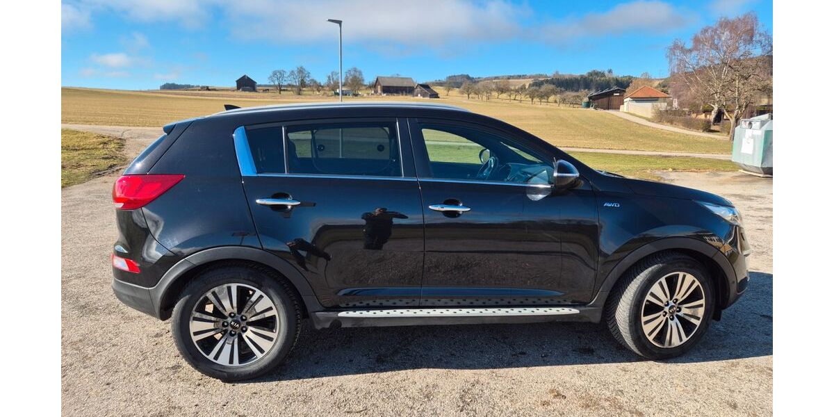 Kia Sportage 122.000 km 9.990 &euro; Immendingen 78194