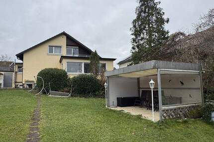 Exklusives Mehrfamilienhaus in Top-Höhenlage von Remchingen - Ruhe, Luxus & drei perfekte Wohneinheiten 8 zimmer