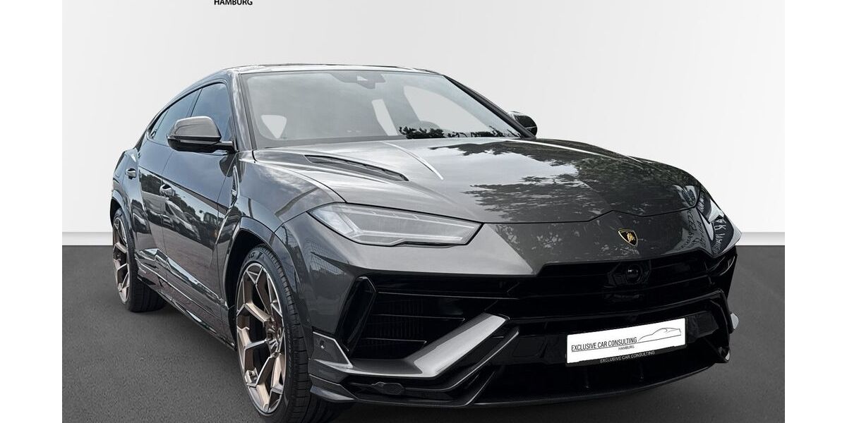 Lamborghini Urus 9.000 km 329.900 &euro; Hamburg 22529
