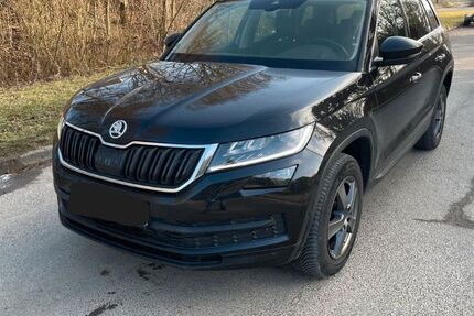 Skoda Kodiaq 116.000 km 22.700 &euro; Echterdingen 70771