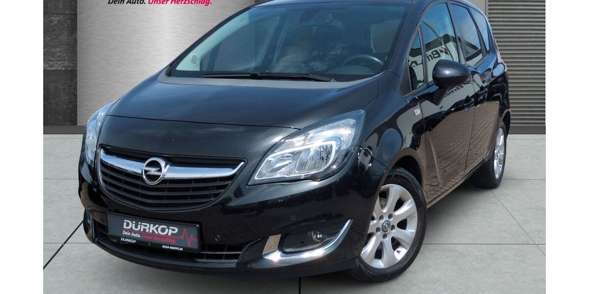 Opel Meriva 114.902 km 6.990 &euro; Hildesheim 31135