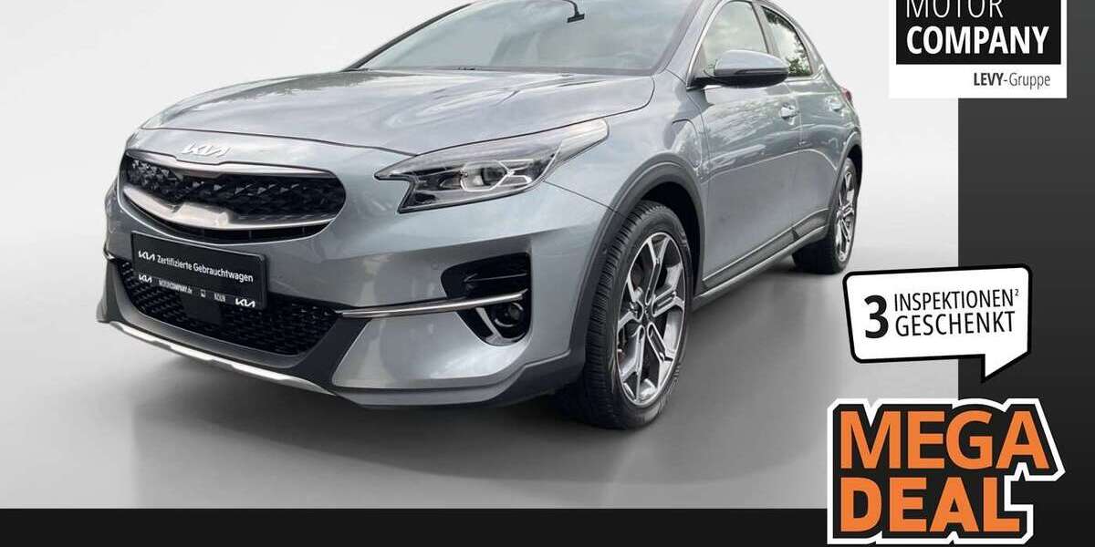 Kia XCeed 63.831 km 18.890 &euro; Köln 50968