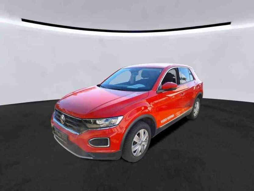 T-Roc