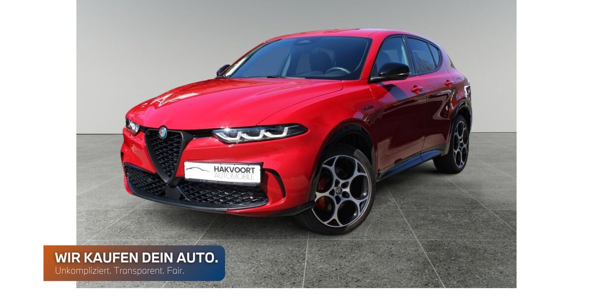 Alfa Romeo Tonale 24.278 km 33.480 &euro; Altenkirchen 57610