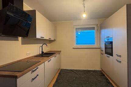 Erdgeschosswohnung mit Garten - Erstbezug nach Sanierung in Müden 4 zimmer