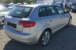 Audi A3 2.0 TDI Sportb.,Klima, o Concert,4 Türig,Tü 214.000 km 6.650 &euro; Himmelkron 95502