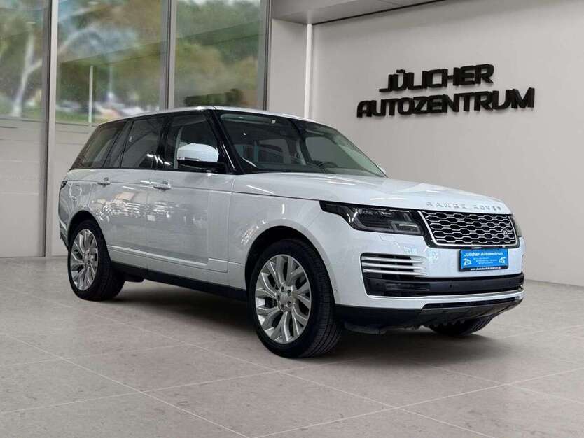 Land Rover Range Rover 95.000 km 64.490 € Jülich 52428