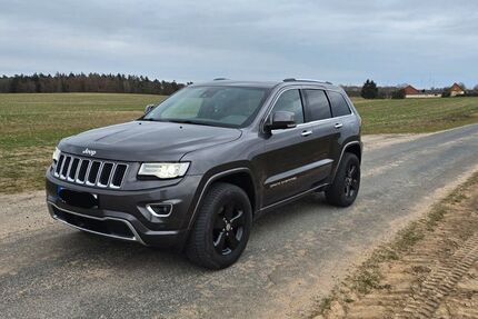 Jeep Grand Cherokee 104.000 km 22.900 &euro; Leizen 17209