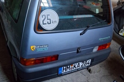 Fiat Cinquecento 55.300 km 1.975 € Bad Pyrmont 31812