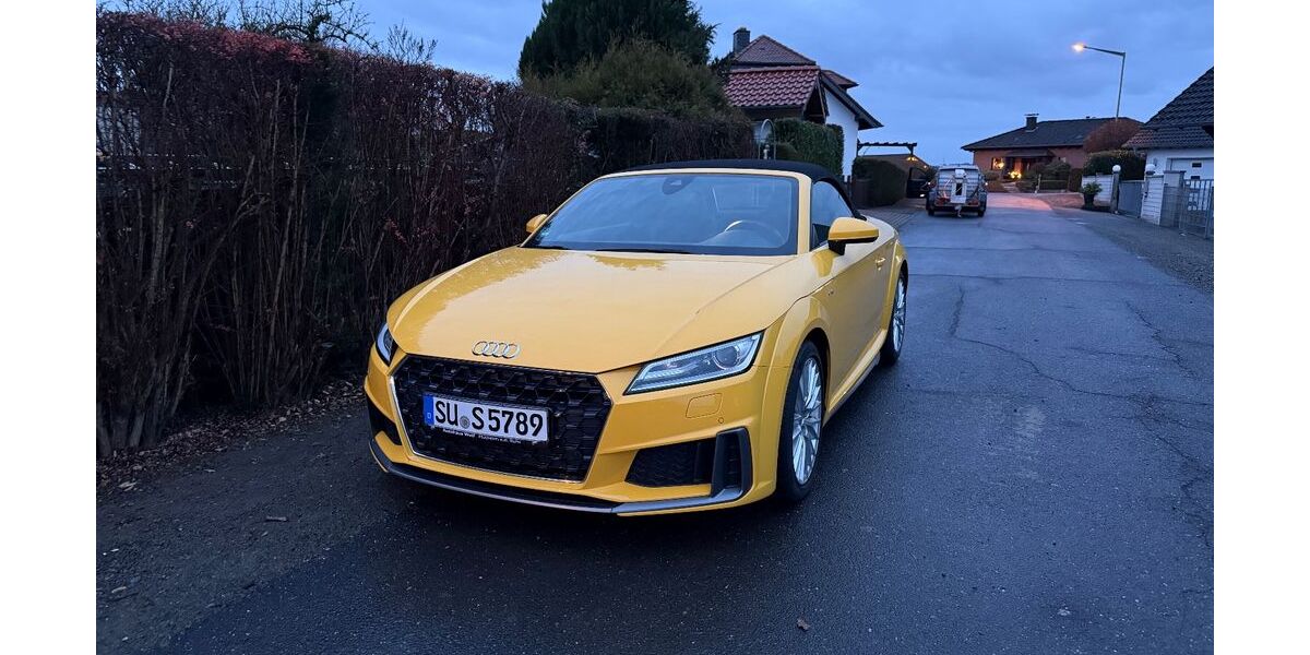 Audi TT 17.844 km 33.600 &euro; Much 53804