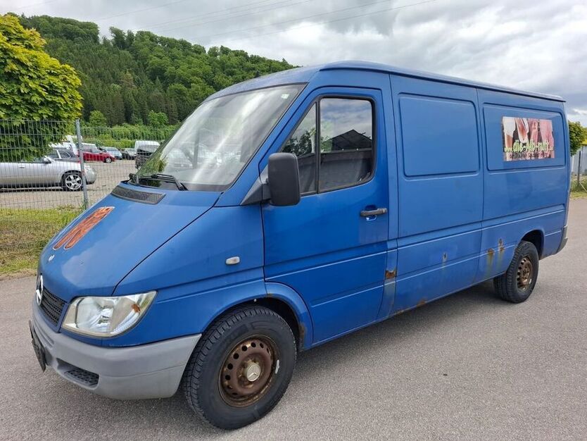 Sprinter