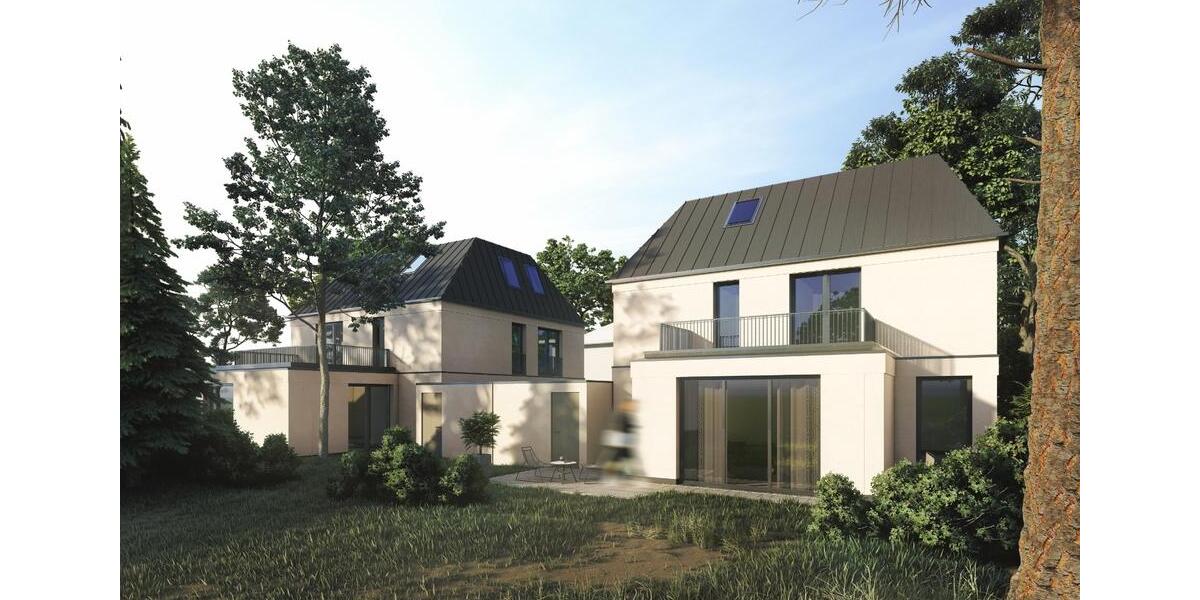 Doppelhaushälfte München Allach-Untermenzing - 5 Zimmer, 128 m&sup2;, 1.121.959&euro; | Angebot:26866204
