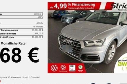 Audi Q5 41.027 km 30.949 &euro; Detmold 32760