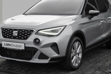 Seat Arona 25.346 km 17.980 &euro; Höhr-Grenzhausen 56203