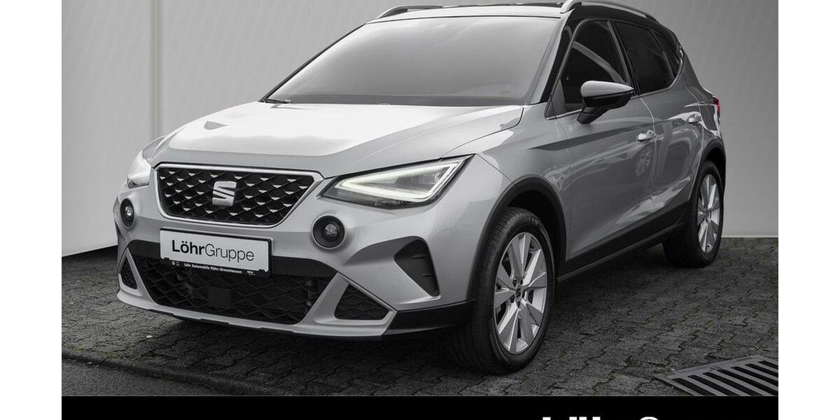 Seat Arona 25.346 km 17.980 &euro; Höhr-Grenzhausen 56203