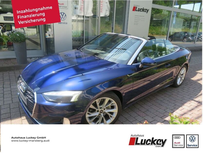 Audi A5 15.800 km 44.580 € Marsberg 34431