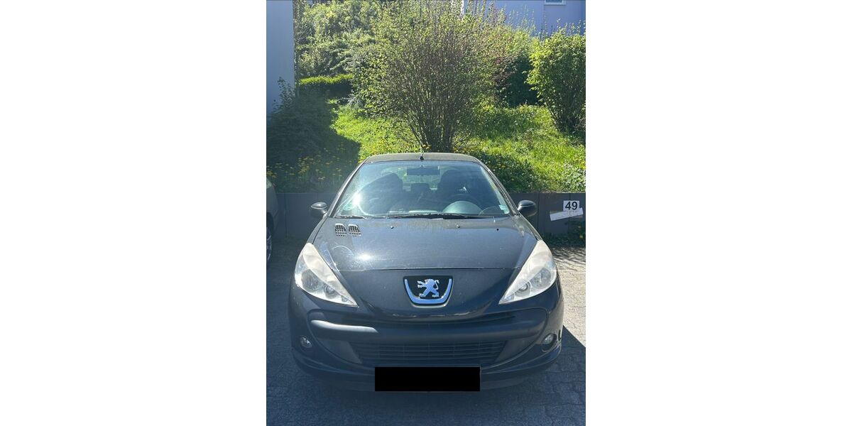 Peugeot 206 142.500 km 2.000 &euro; Siegen 57080