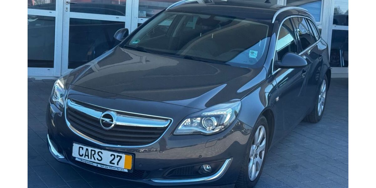 Opel Insignia 87.614 km 6.790 &euro; Neuenstadt am Kocher 74196