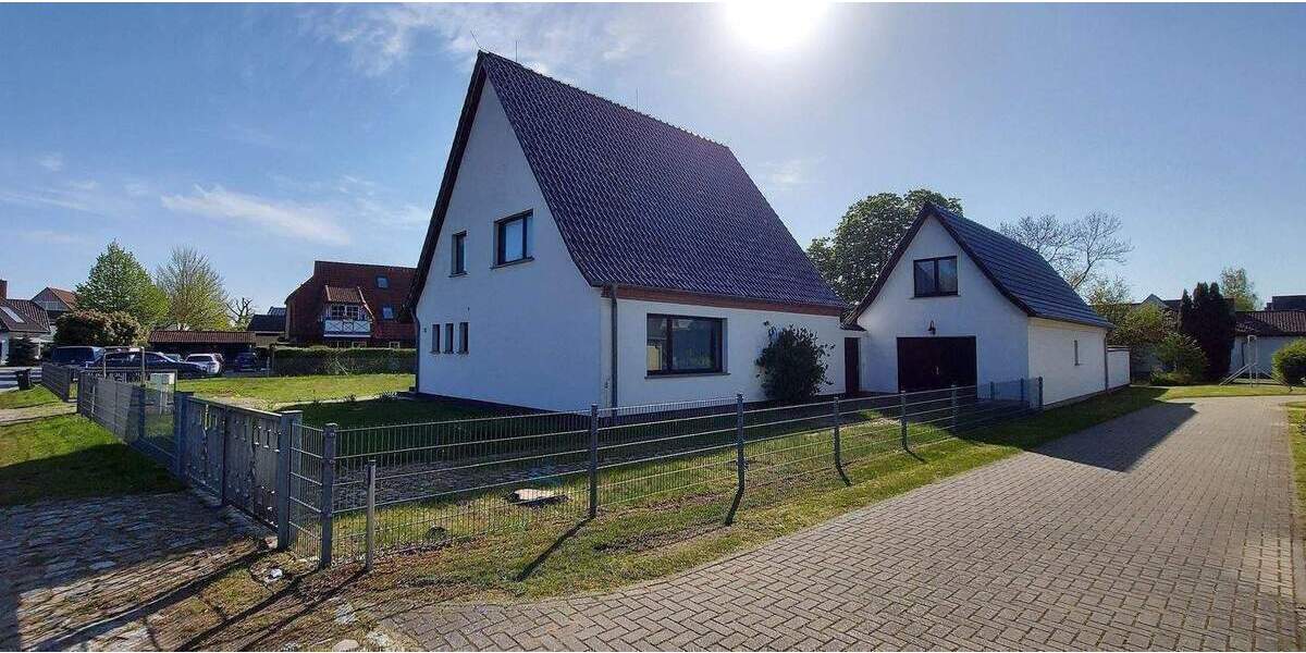 Einfamilienhaus Zingst - 5 Zimmer, 203 m&sup2;, 2.490&euro; | Angebot:26092182