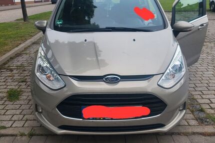 Ford B-Max 166.000 km 4.199 &euro; Bernburg 06406