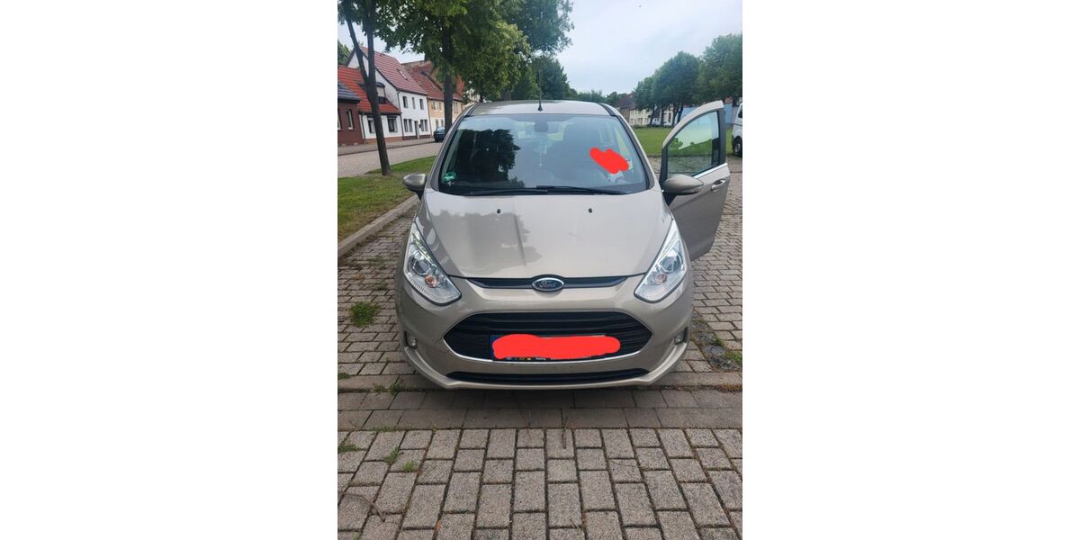 Ford B-Max 166.000 km 4.199 &euro; Bernburg 06406
