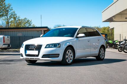 Audi A3 158.435 km 7.490 &euro; Chemnitz 09116