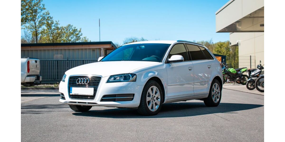 Audi A3 158.435 km 7.490 &euro; Chemnitz 09116