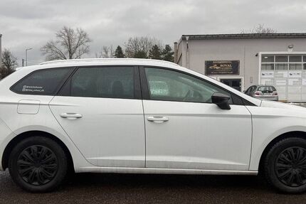 Seat Leon 192.346 km 10.591 &euro; Leipzig 04319