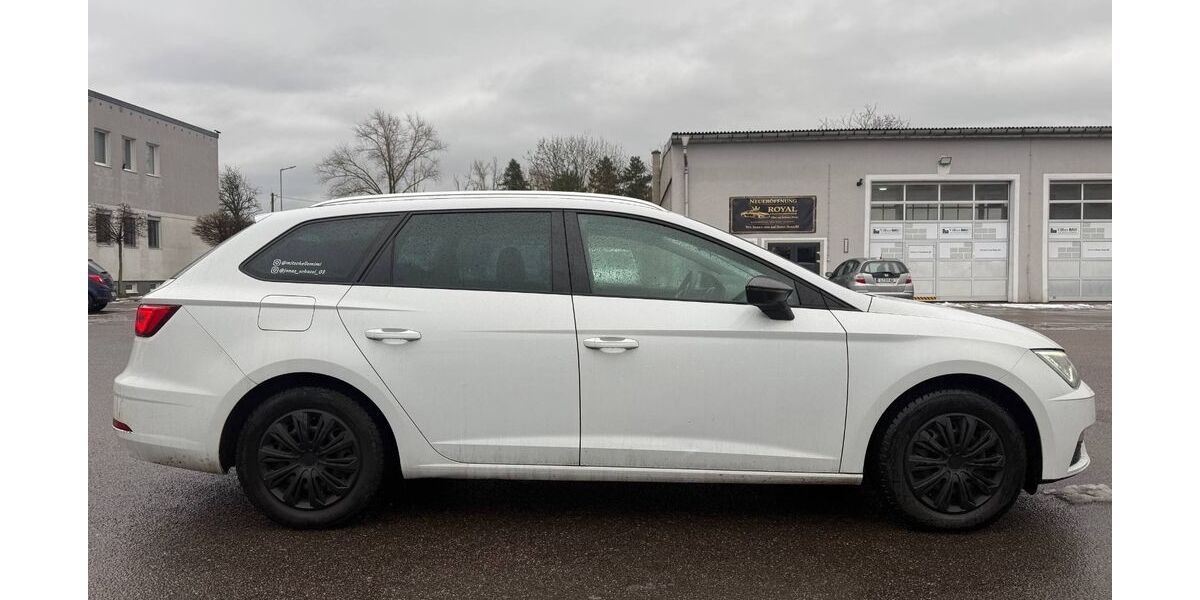 Seat Leon 192.346 km 10.591 &euro; Leipzig 04319