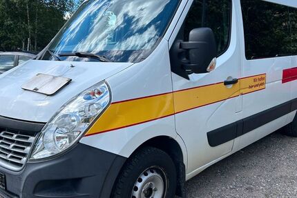 Renault Master 245.000 km 8.650 &euro; Eisfeld 98673