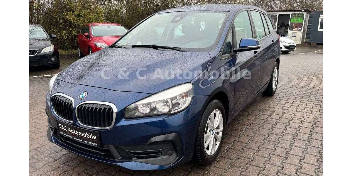 BMW 216 196.449 km 7.999 &euro; Göllheim 67307