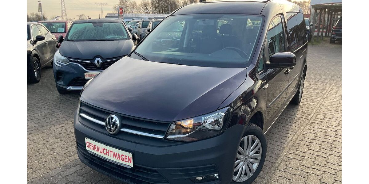 VW Caddy 172.600 km 14.990 &euro; Boizenburg 19258