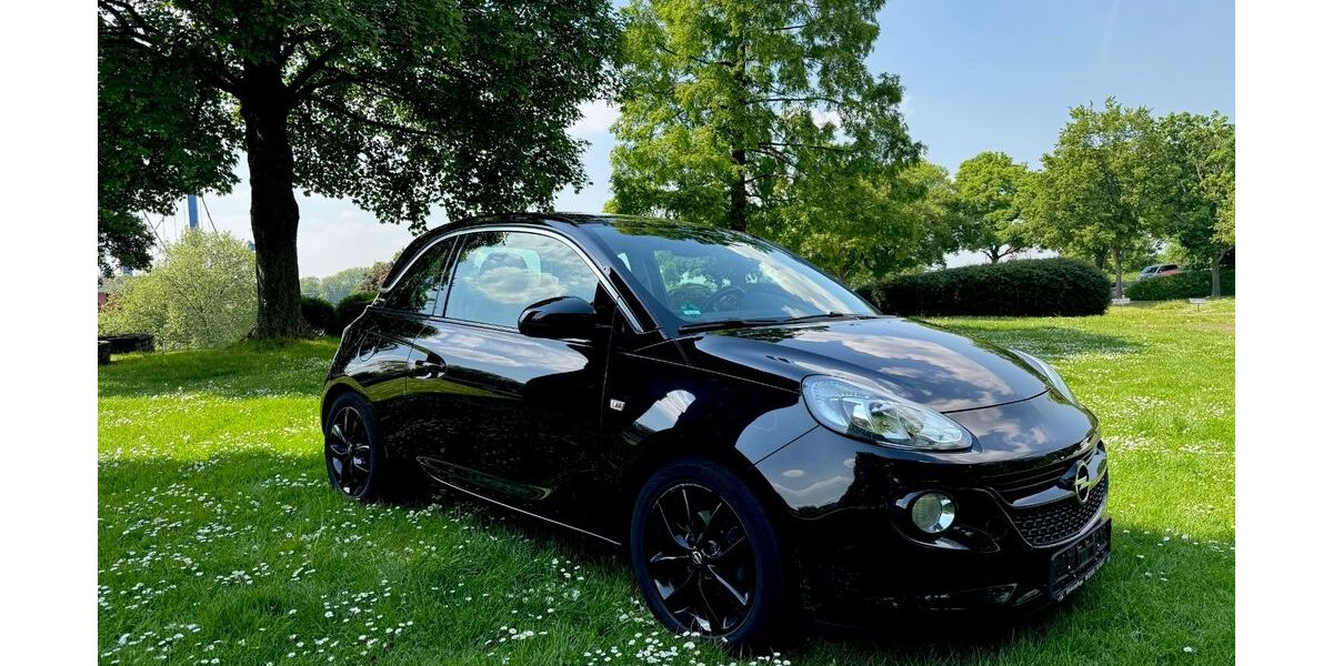 Opel Adam 110.000 km 7.900 &euro; Duisburg 47119
