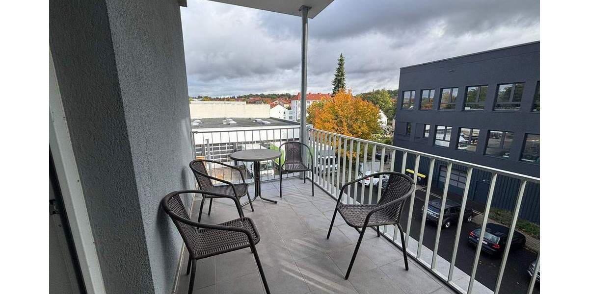 Repräsentative Bürofläche im InnovationsQuartier Göttingen zimmer