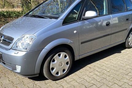 Opel Meriva 98.000 km 2.250 &euro; Gütersloh 33334