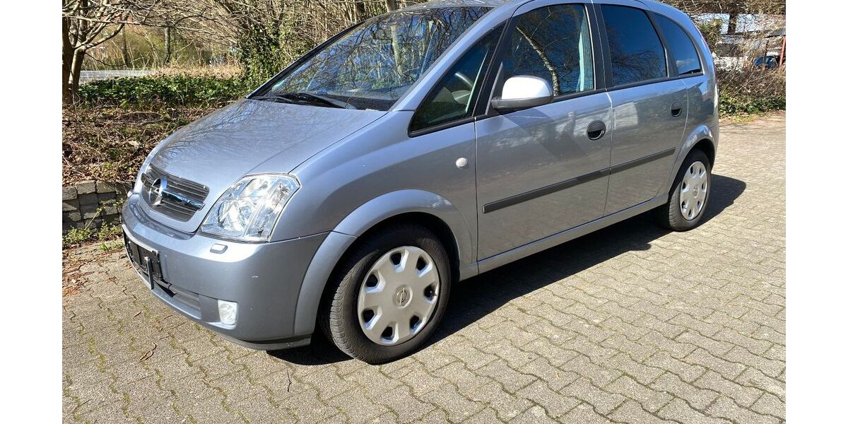 Opel Meriva 98.000 km 2.250 &euro; Gütersloh 33334