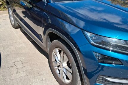 Skoda Kodiaq 67.000 km 22.990 &euro; waren-müritz 17192