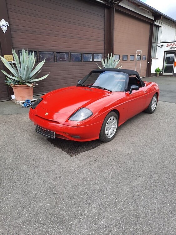 Fiat Barchetta 106.524 km 3.500 € Hildesheim 31134