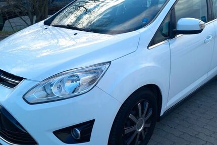 Ford Grand C-Max 171.000 km 5.900 &euro; Rollwitz 17309