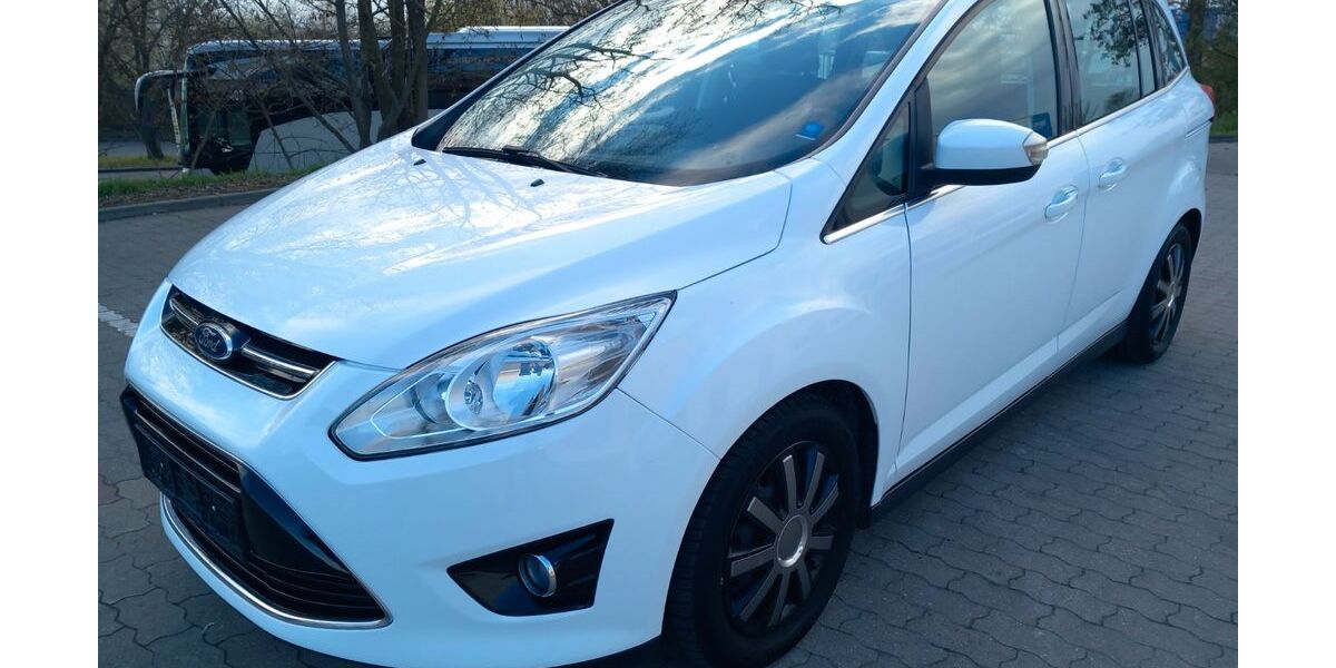 Ford Grand C-Max 171.000 km 5.900 &euro; Rollwitz 17309